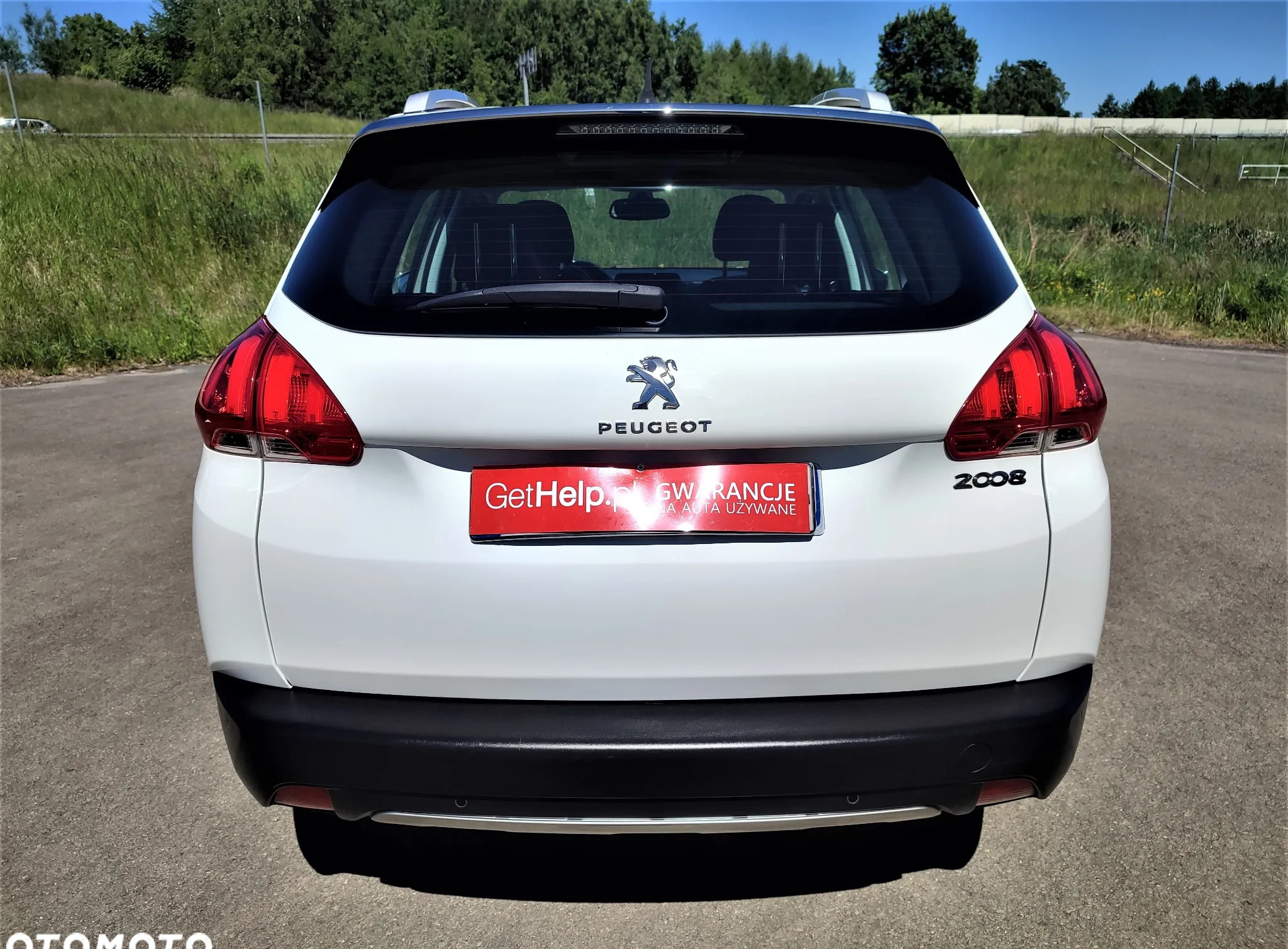 Peugeot 2008 cena 36900 przebieg: 141000, rok produkcji 2014 z Przedecz małe 562